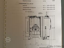 DMG SAUER ULTRASONIC HSC LINEAR 20