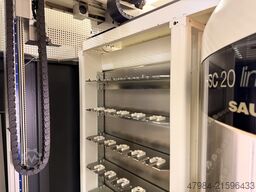 DMG SAUER ULTRASONIC HSC LINEAR 20