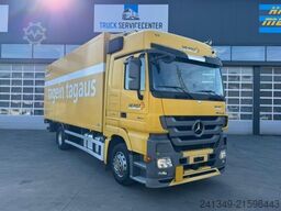 MERCEDES-BENZ Actros 1841 4x2