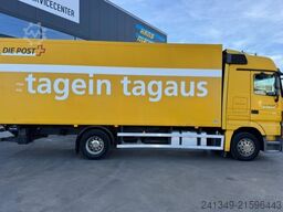 MERCEDES-BENZ Actros 1841 4x2