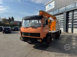 MERCEDES-BENZ 1114 Wumag 15 Meter