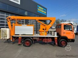 MERCEDES-BENZ 1114 Wumag 15 Meter