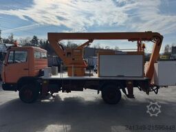 MERCEDES-BENZ 1114 Wumag 15 Meter