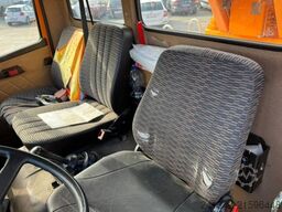 MERCEDES-BENZ 1114 Wumag 15 Meter