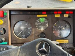 MERCEDES-BENZ 1114 Wumag 15 Meter