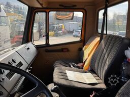 MERCEDES-BENZ 1114 Wumag 15 Meter