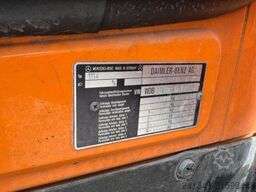 MERCEDES-BENZ 1114 Wumag 15 Meter