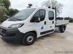 FIAT DUCATO 2.3 MJT 140 CV DOPPIA CABINA