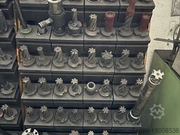 SK50 Werkzeugaufnahmen 