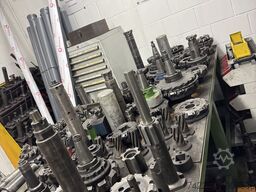 SK50 Werkzeugaufnahmen