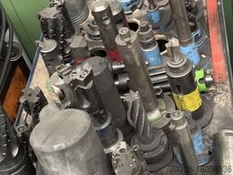 SK50 Werkzeugaufnahmen