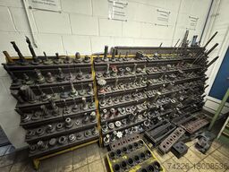 SK50 Werkzeugaufnahmen