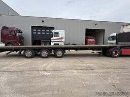 Van Hool 3B2011 (HOLLAND TRAILER / REMORQUE PAYS BAS)