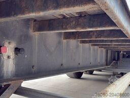 Van Hool 3B2011 (HOLLAND TRAILER / REMORQUE PAYS BAS)