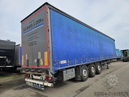 SCHMITZ SPR27/2000 | GALVANISED  CHASSIS | MERCEDES DISC.