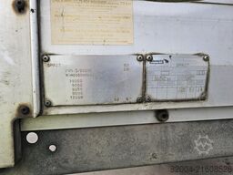SCHMITZ SPR27/2000 | GALVANISED  CHASSIS | MERCEDES DISC.