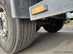 SCHMITZ SPR27/2000 | GALVANISED  CHASSIS | MERCEDES DISC.