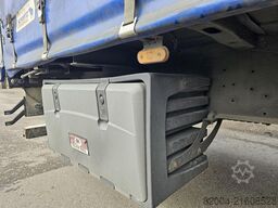 SCHMITZ SPR27/2000 | GALVANISED  CHASSIS | MERCEDES DISC.