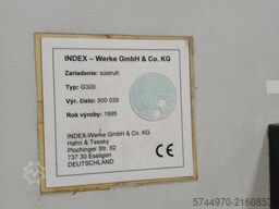 INDEX G 300