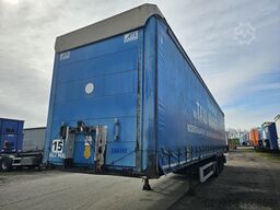 SYSTEM TRAILERS GSPRS 27 |TUV TILL 26-07-2026|SAF DISC.