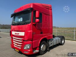 DAF XF 440 SC, Euro 6, / Standklima / 2x Tank / Fridge