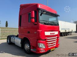 DAF XF 440 SC, Euro 6, / Standklima / 2x Tank / Fridge
