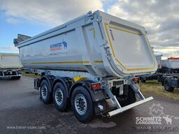 Schmitz Cargobull Kipper Stahlrundmulde 28m³