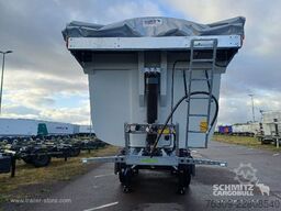 Schmitz Cargobull Kipper Stahlrundmulde 28m³