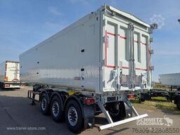 Schmitz Cargobull Kipper Alukastenmulde 52m³
