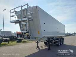 Schmitz Cargobull Kipper Alukastenmulde 52m³