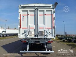 Schmitz Cargobull Kipper Alukastenmulde 52m³
