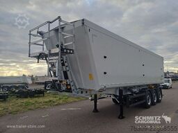 Schmitz Cargobull Kipper Alukastenmulde 52m³