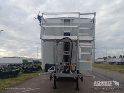 Schmitz Cargobull Kipper Alukastenmulde 52m³