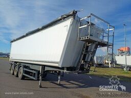 Schmitz Cargobull Kipper Alukastenmulde 52m³