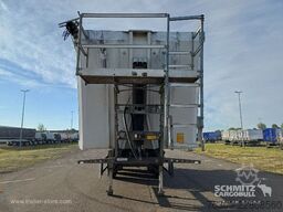 Schmitz Cargobull Kipper Alukastenmulde 52m³