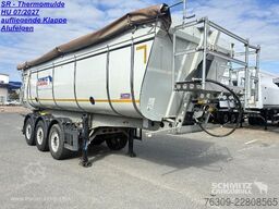 Schmitz Cargobull Kipper Stahlrundmulde Thermomulde 29m³