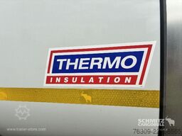 Schmitz Cargobull Kipper Stahlrundmulde Thermomulde 29m³