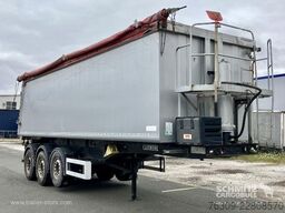 Carnehl Kipper Alukastenmulde 35m³