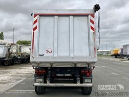 Carnehl Kipper Alukastenmulde 35m³