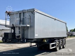 Carnehl Kipper Alukastenmulde 35m³