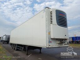 Schmitz Cargobull Tiefkühler Multitemp Doppelstock