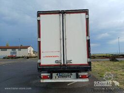 Schmitz Cargobull Tiefkühler Multitemp Doppelstock