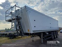 Schmitz Cargobull Kipper Alukastenmulde 52m³