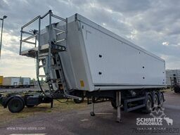 Schmitz Cargobull Kipper Alukastenmulde 52m³