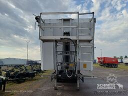 Schmitz Cargobull Kipper Alukastenmulde 52m³