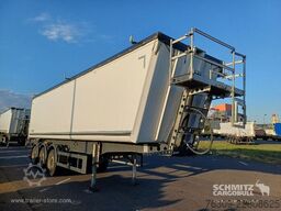 Schmitz Cargobull Kipper Alukastenmulde 52m³
