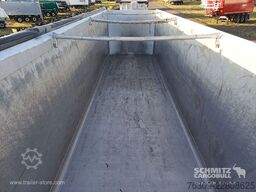 Schmitz Cargobull Kipper Alukastenmulde 52m³