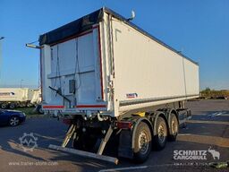 Schmitz Cargobull Kipper Alukastenmulde 52m³