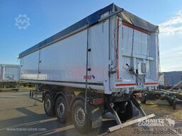 Schmitz Cargobull Kipper Alukastenmulde 52m³