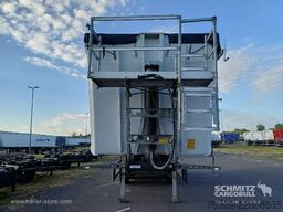 Schmitz Cargobull Kipper Alukastenmulde 52m³